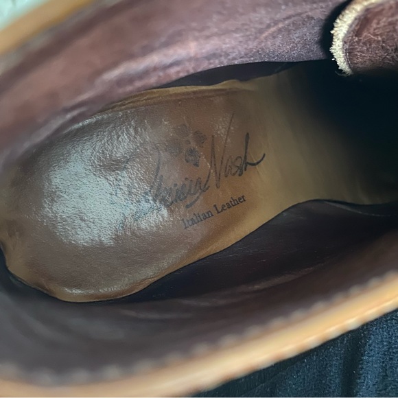 Patricia Nash Leather Shoes - Picture 6 of 9